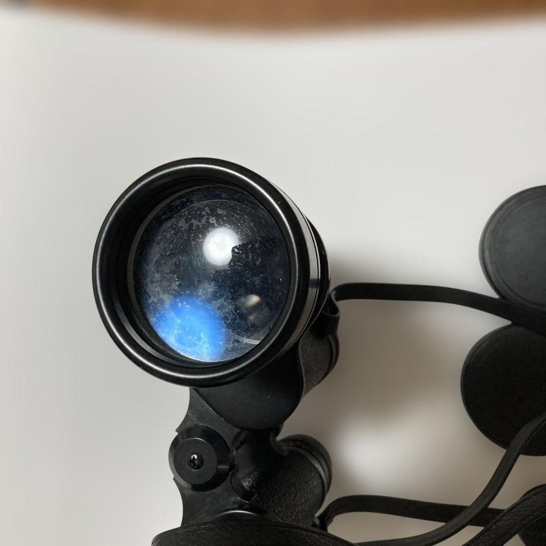 COSMO 双眼鏡 10×50 Field 1000mく87m No.73039