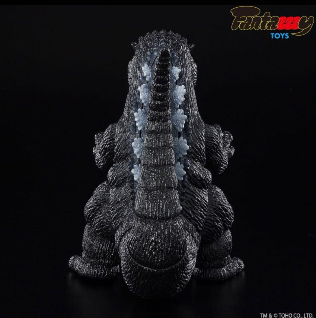 Fantazzzy TOYS ゴジラ ソフビ