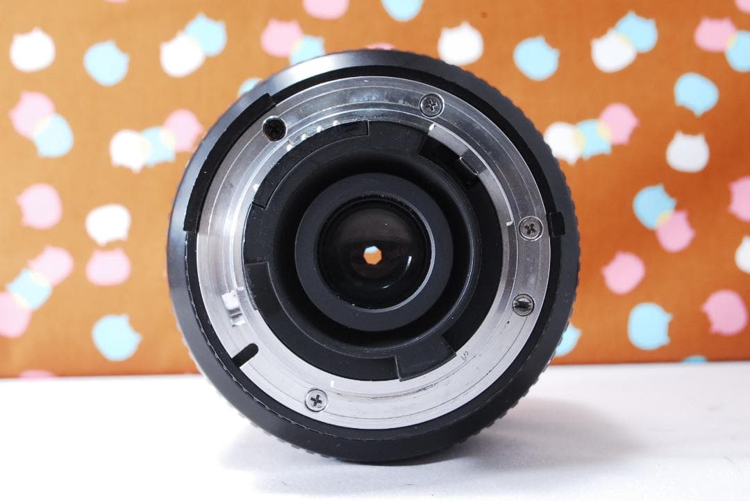 ✨ショット数772回✨新品級✨Nikon D50 レンズセット