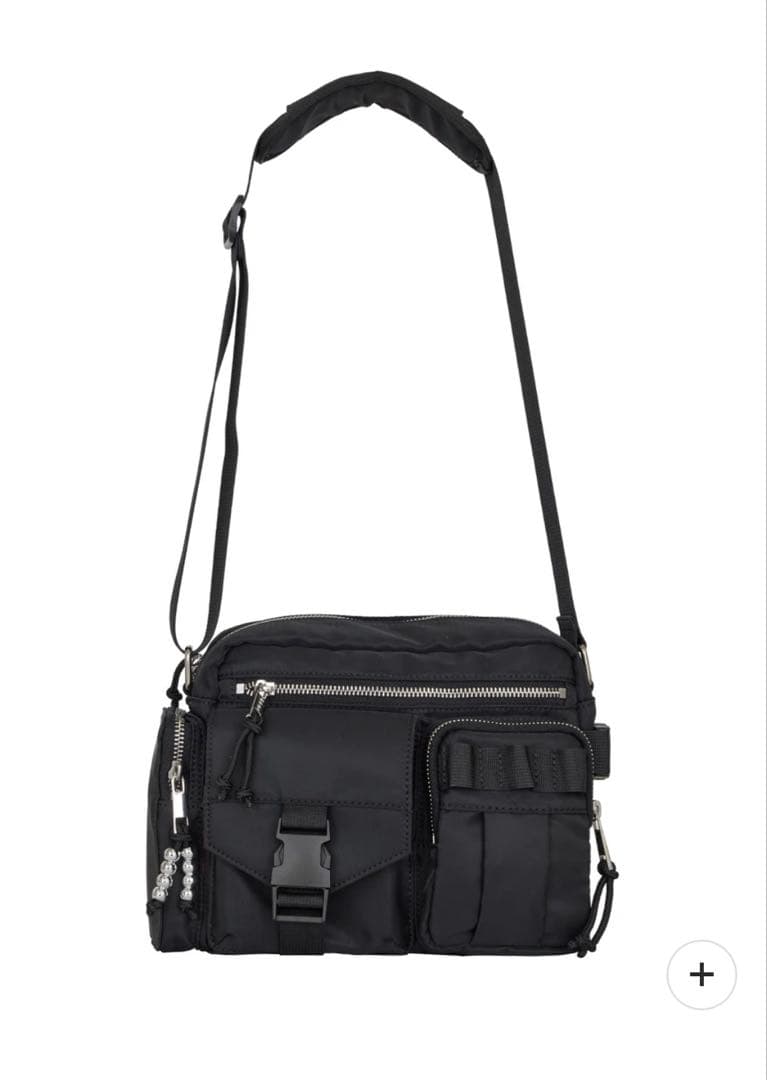 バッグ Ameri Vintage/USEFUL MILITALY SQUARE BAG