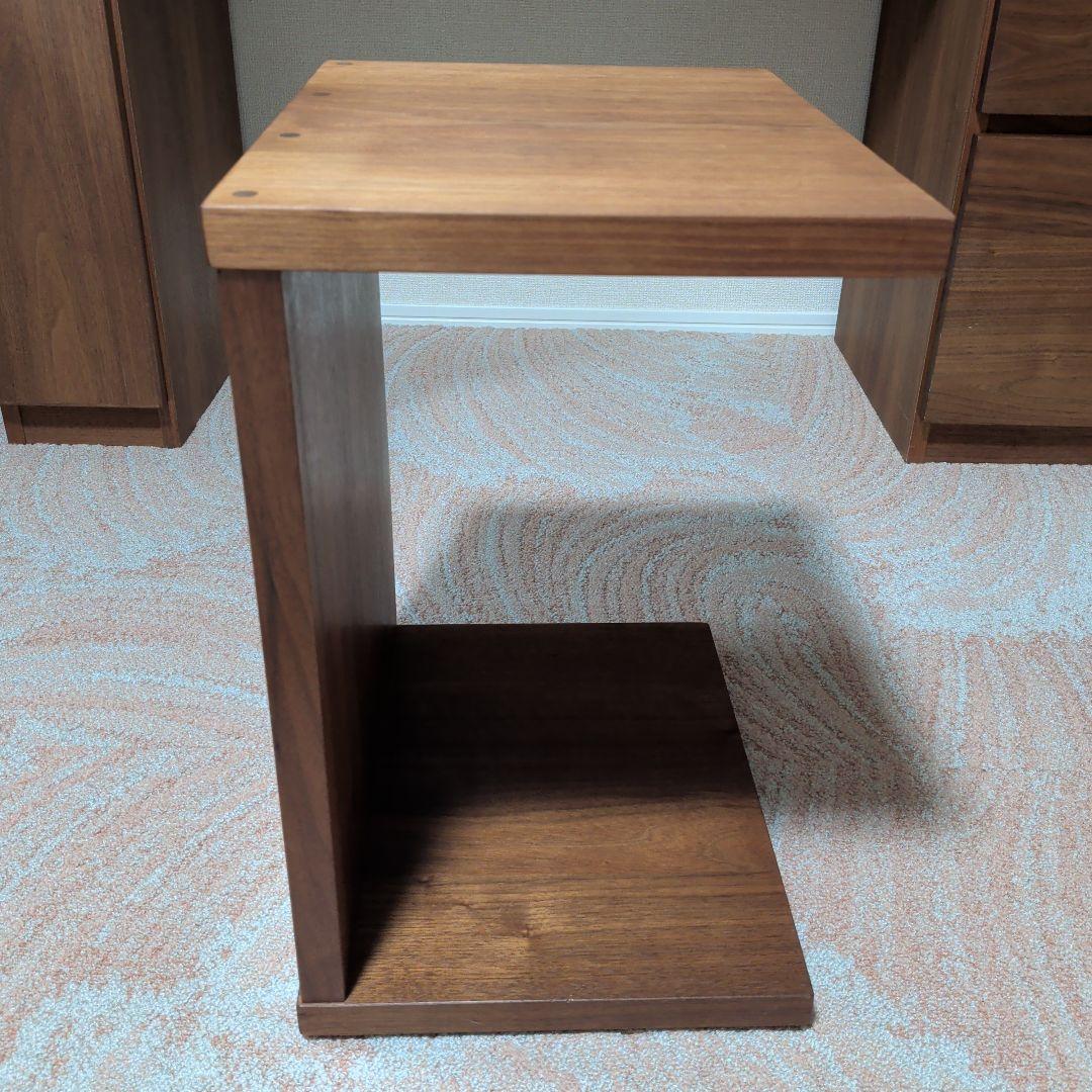 マスターウォール　タンゴサイドテーブル　2021年製造