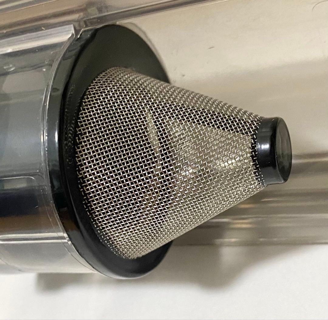 Shark シャーク スティッククリーナー本体（グレー）充電器・ノズル付き