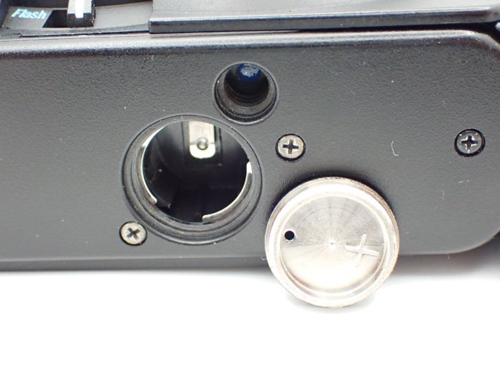 【訳アリ品】OLYMPUS XA2 & Electric Flash A16