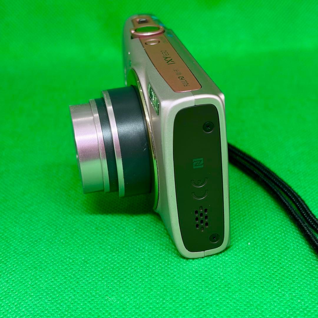Canon IXY 630 ピンク デジタルカメラ キャノン