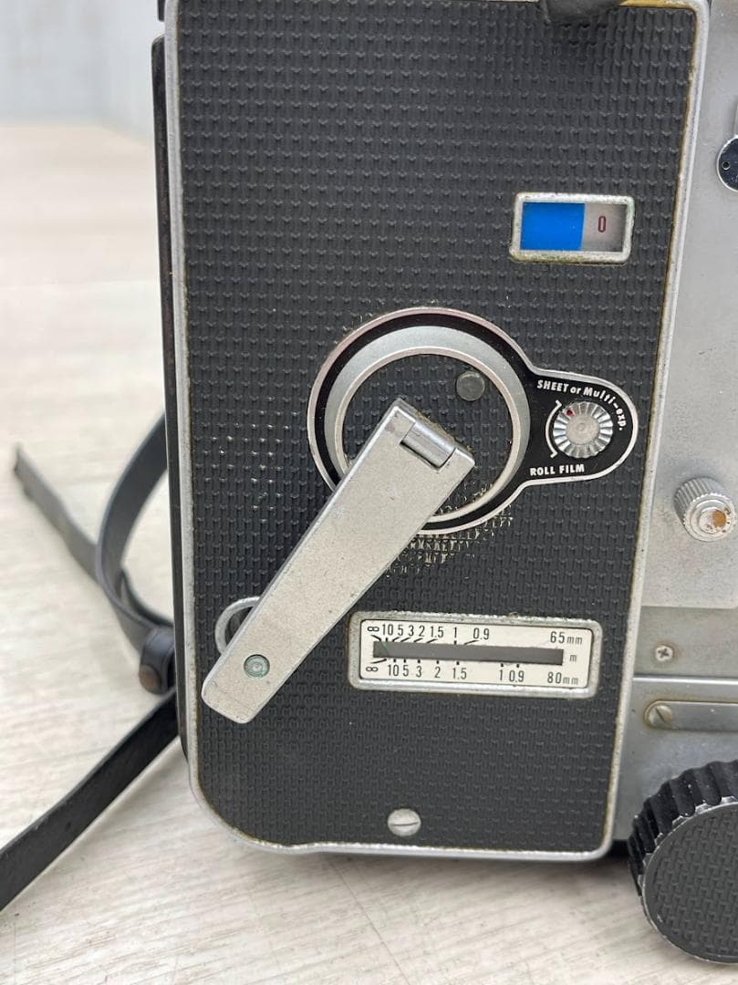 MAMIYA C33 2眼レフカメラ プロフェッショナル SEKONIC 露出計