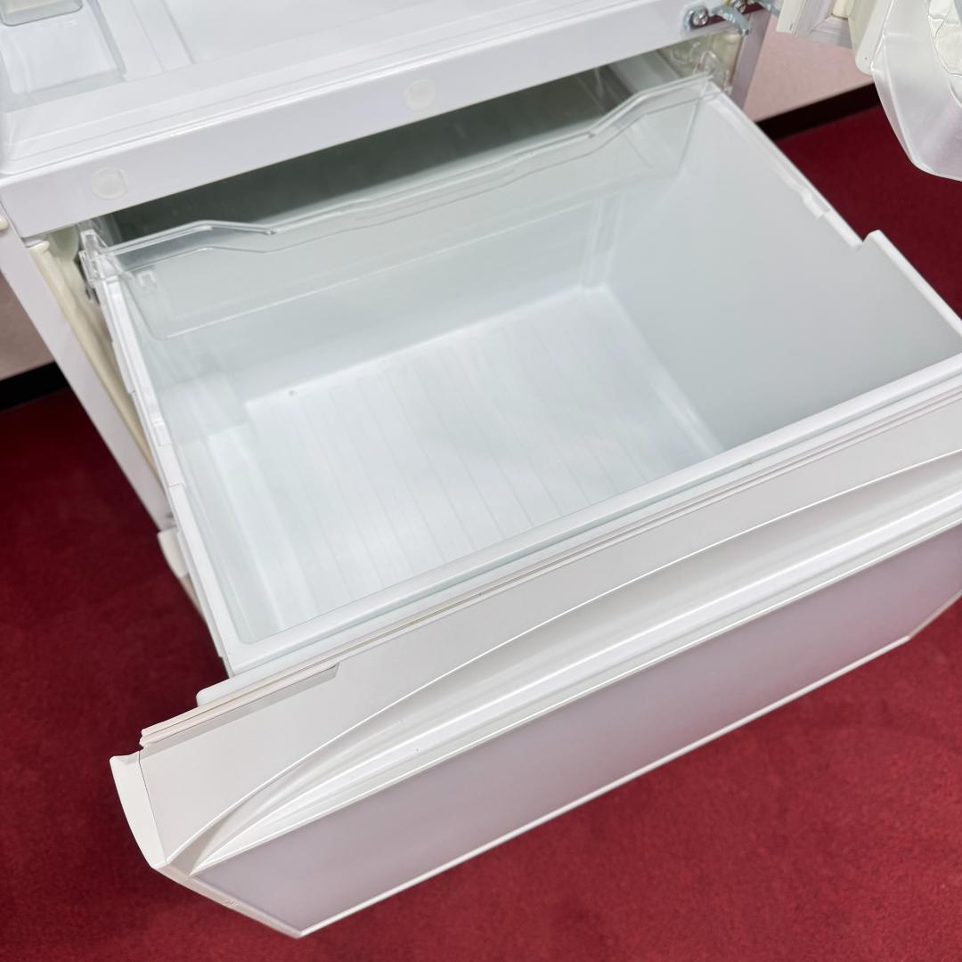 都内23区配送無料　東芝3ドア冷蔵庫2016年製　375L製氷有