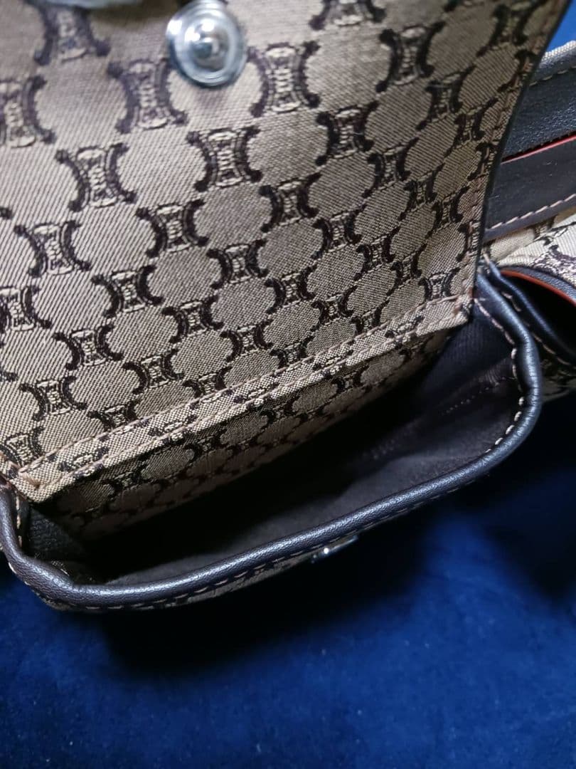 セリーヌ　ボディバッグ ウエストポーチ