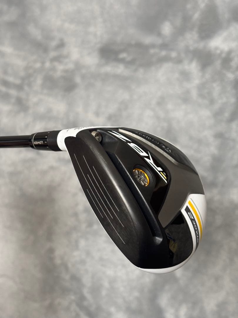 テーラーメイド RBZ stagea2 フェアウェイウッド　X フレックス