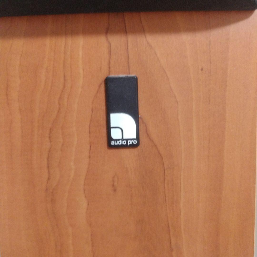 トールボーイスピーカー ペア AUDIO PRO(スウェーデン製)