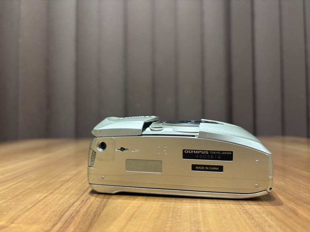 OLYMPUS μ (ミュー) - II 170VF コンパクトフィルムカメラ