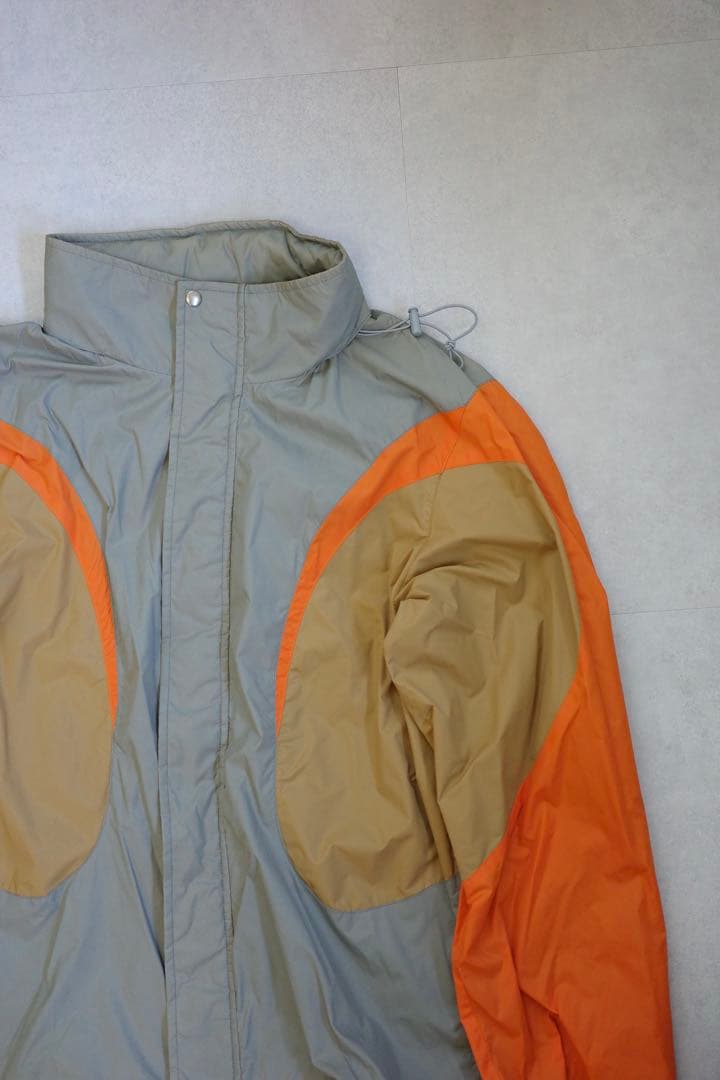 COMME des GARCONS SHIRT ナイロンジャケット　カーブ期