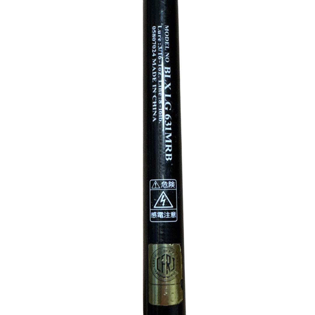 【DAIWA】 19ブラックレーベル LG 631MRB BLX