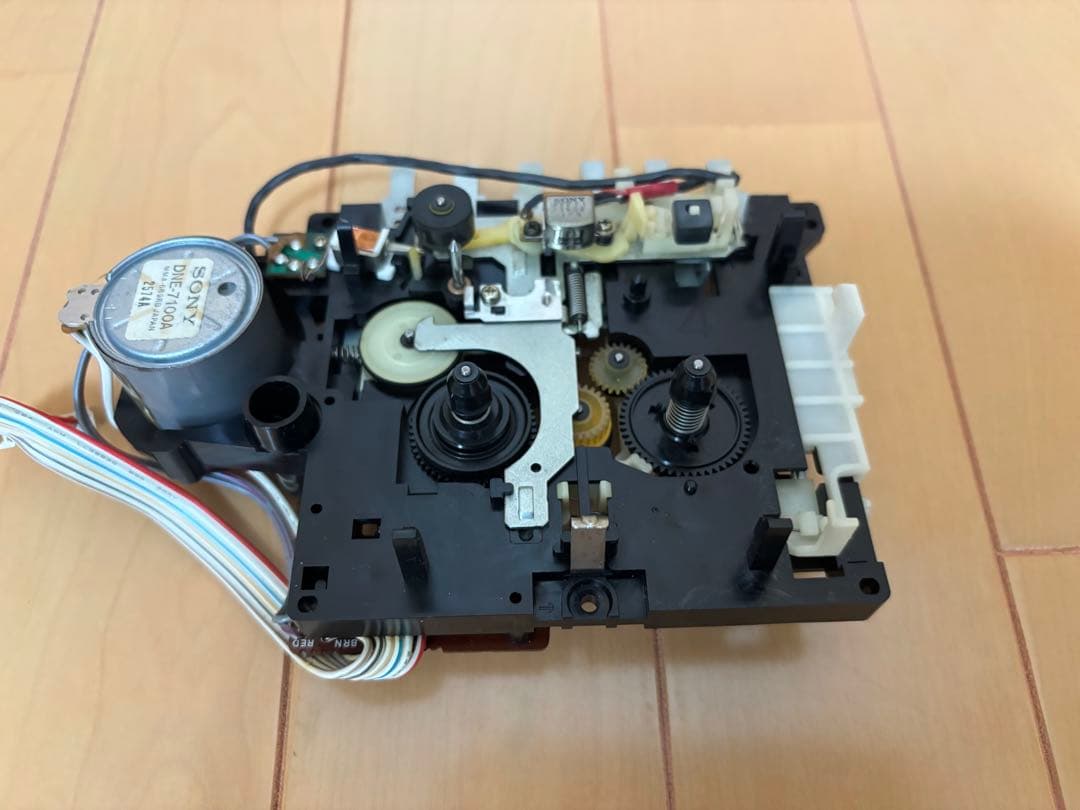 Sony ソニー　CFSーV5 カセットレコーダー「ラジカセ」(動作品)