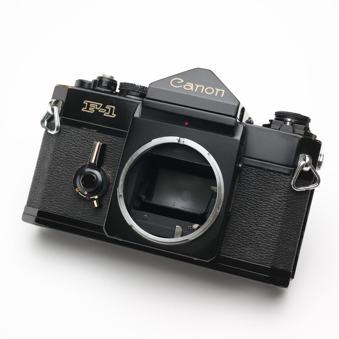 【動作確認済】Canon 旧 F-1 旧 FD 50mm F1.4 【実用品】