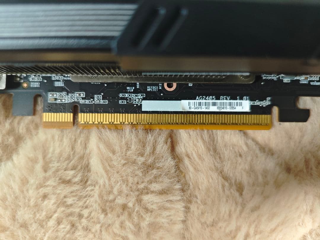 RX9070XT sld 16g steel legend グラフィック