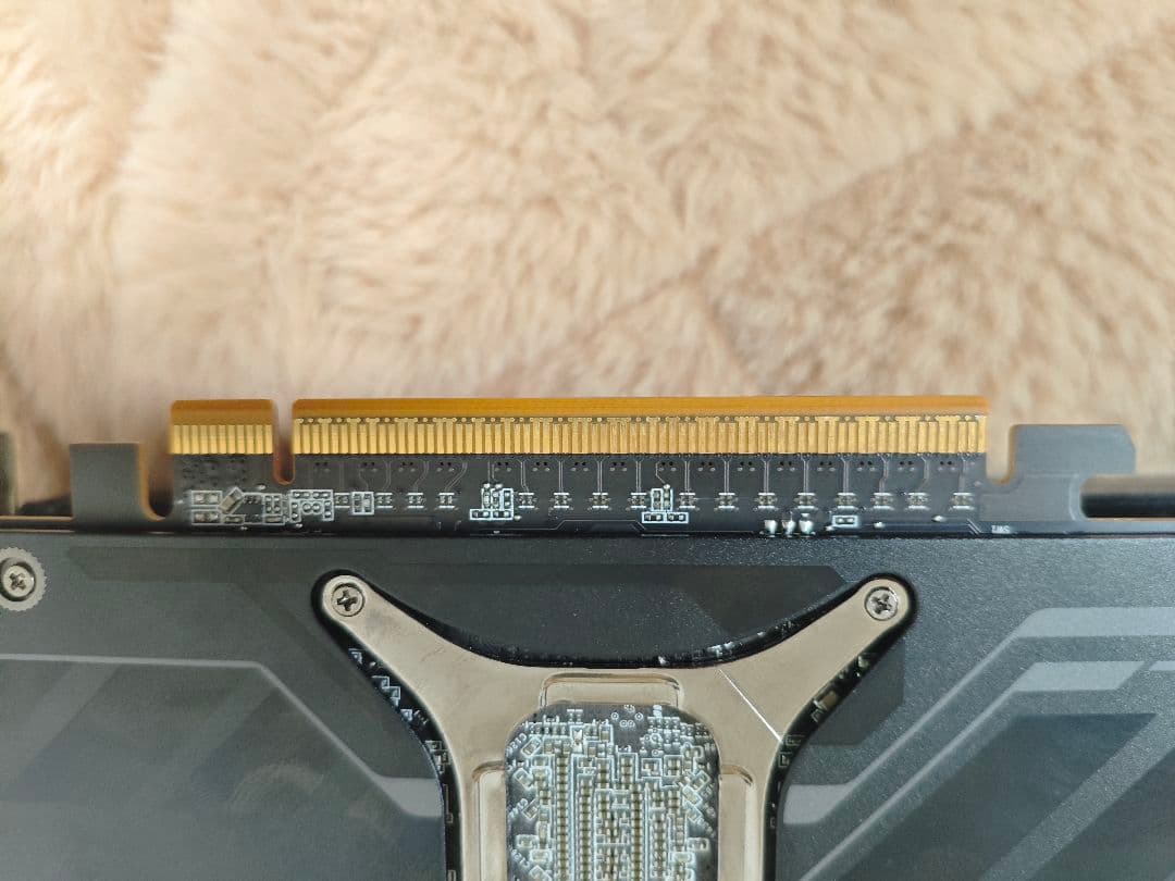 RX9070XT sld 16g steel legend グラフィック