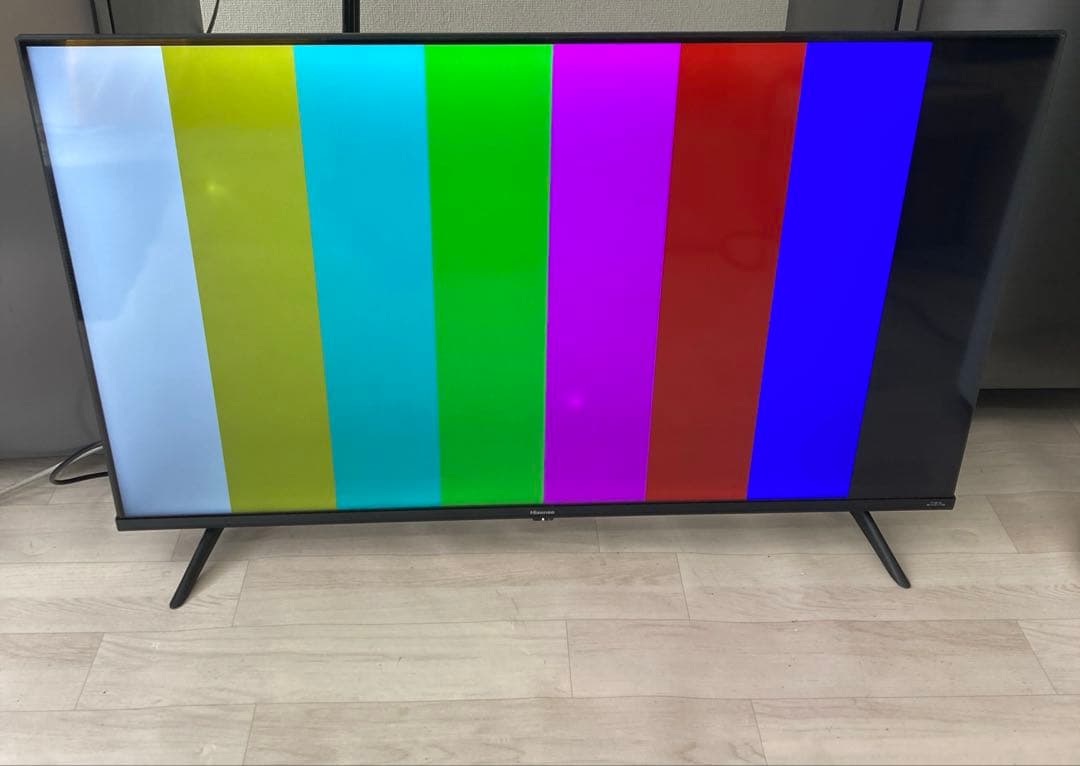 ハイセンス 液晶テレビ 2023年製 43A6H 43インチ