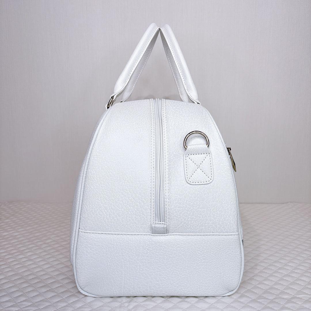 キャロウェイ Callaway ボストンバッグ 5923117 ホワイト