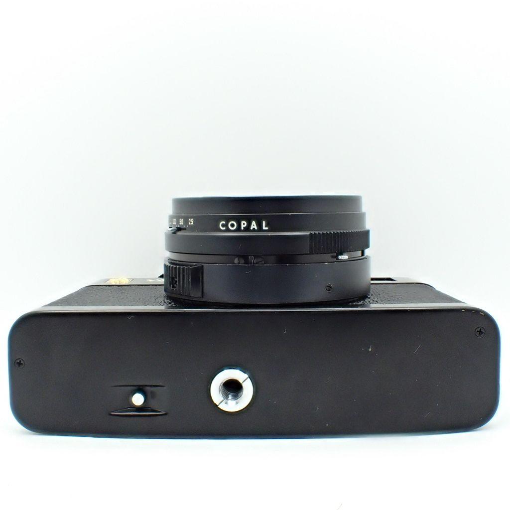 【動作確認済】YASHICA ELECTRO35 CC 電池&初期保証付き