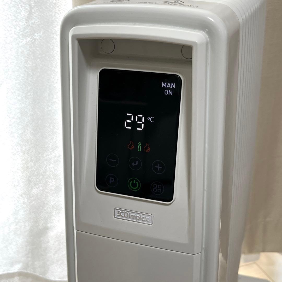 Dimplex（ディンプレックス） オイルフリーヒーター B06 中古美品