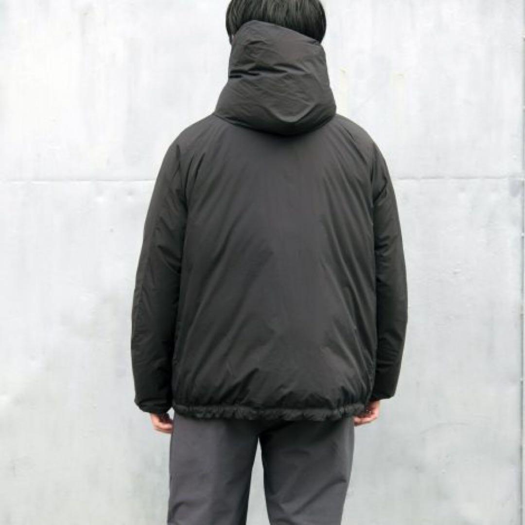 ジャケット・アウター TEATORA Souvenir Hunter S/L EVAPOD blk 2