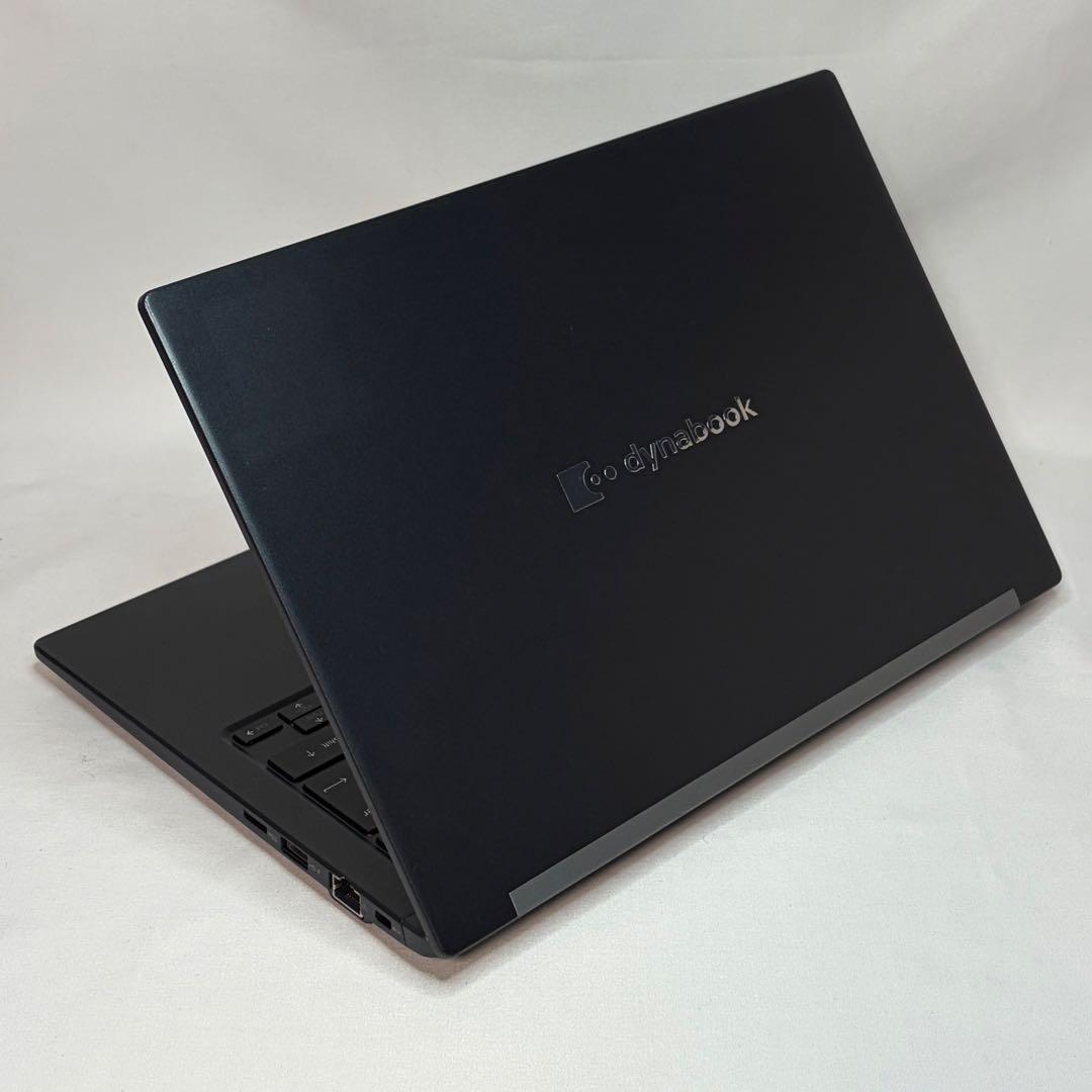 美品 dynabook G83/HU 第11世代 i7 16GB 512GB