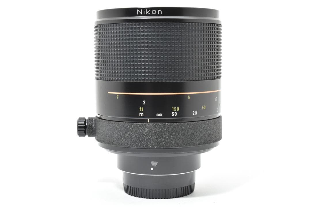 レンズ(単焦点) Nikon Reflex Nikkor 500mm F8 NEW #7869