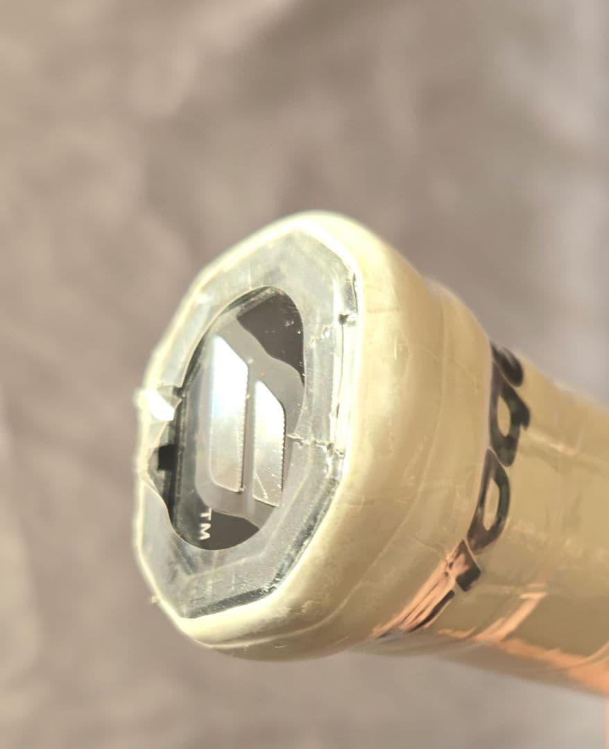 ピュアドライブ107　グリップ２　未使用に近い