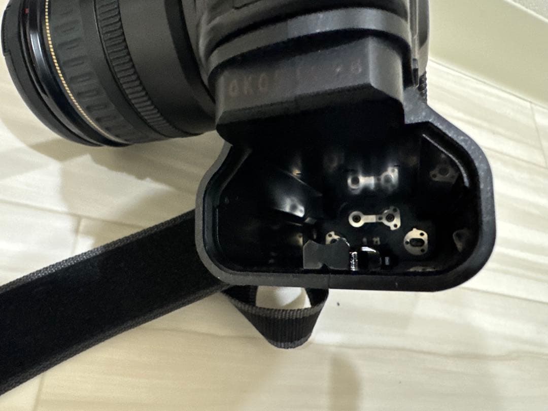 ⭐︎極美品⭐︎Canon EOS-1N,ef 24-85 ,540ez セット出品