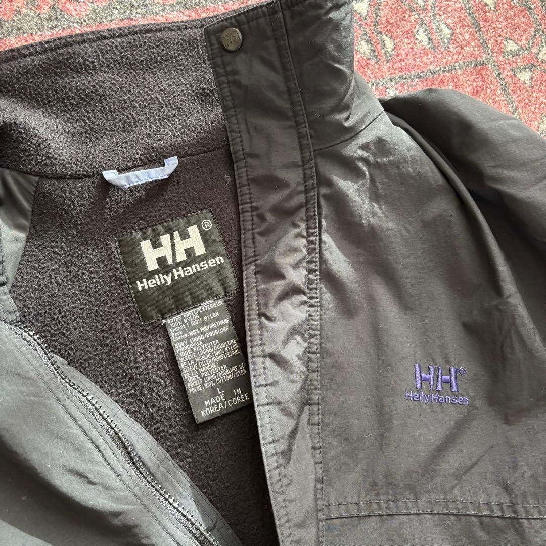HELLY HANSEN ウォームアップジャケット