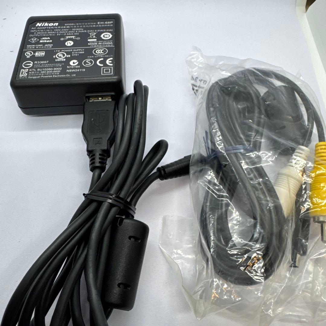 【美品】Nikon COOLPIX S5100 ピンク