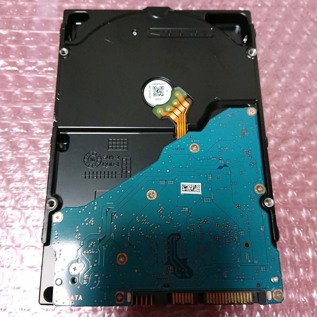 6TB 内臓HDD 3.5インチ　エンタープライズグレード