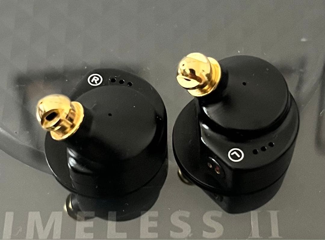 7hz timeless 2 平面駆動　イヤホン