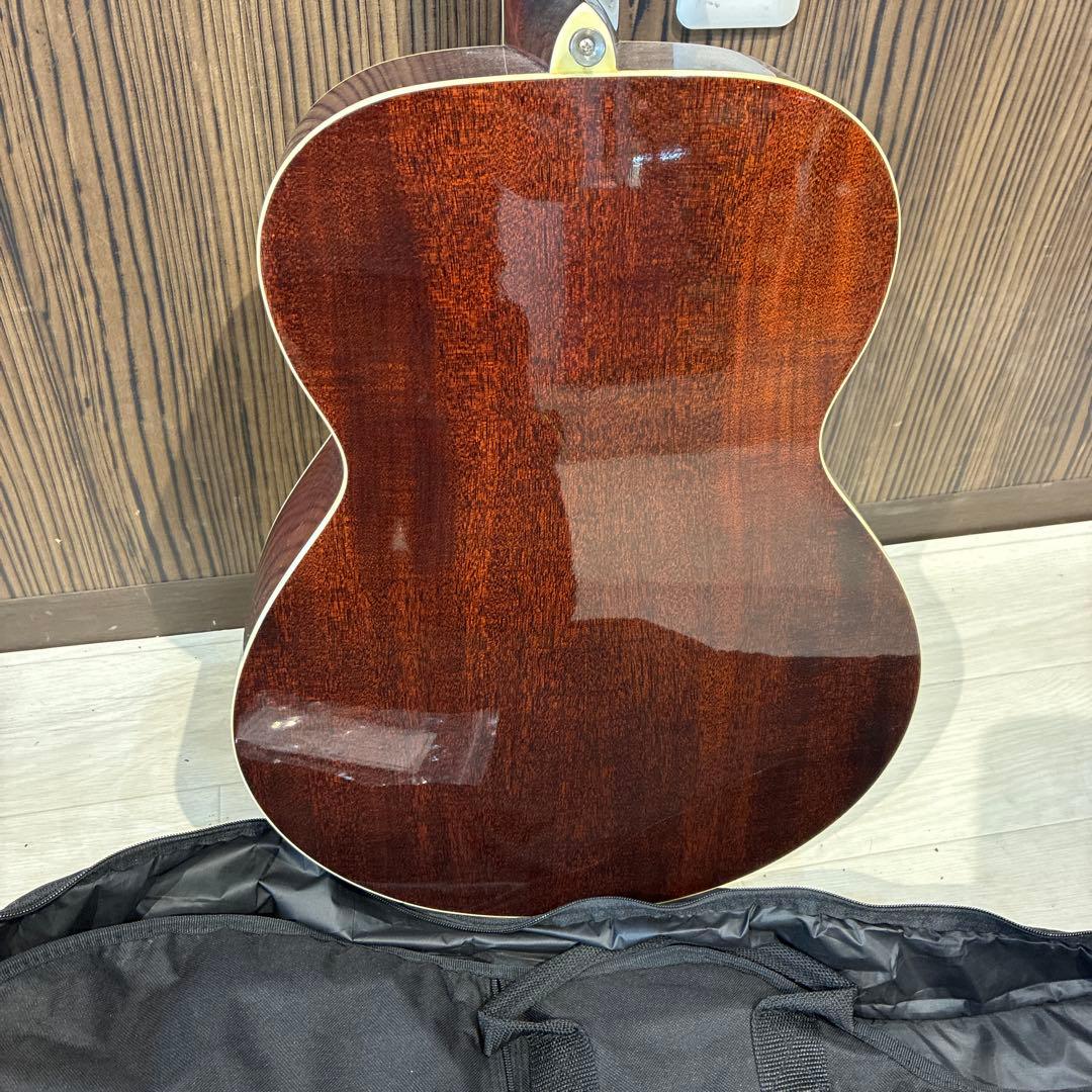 島村楽器　james JF400 TSB アコースティック ギター