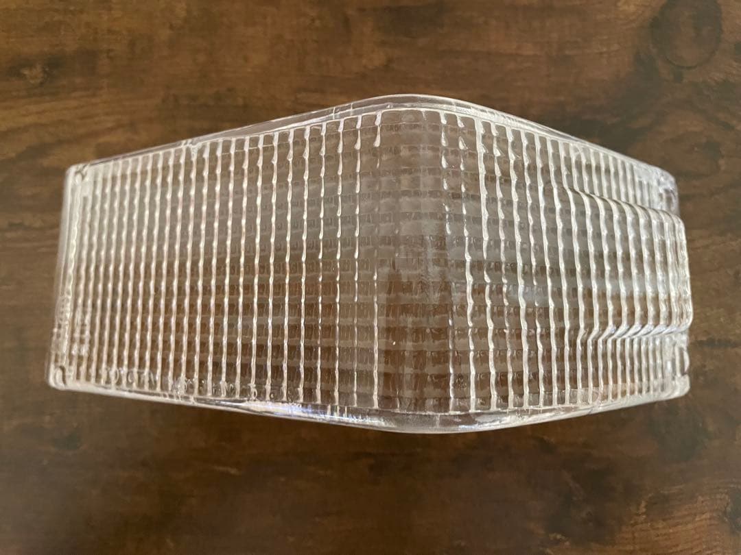 トヨタ　GA61セリカXX コーナーウインカーレンズ 後期【クリアー】