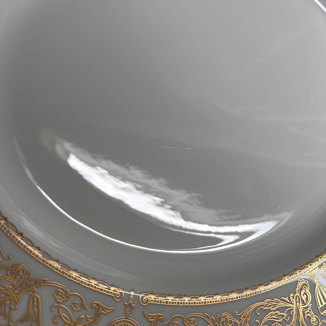 英国製 最高級ライン WORCESTER【HYDE PARK】プラター