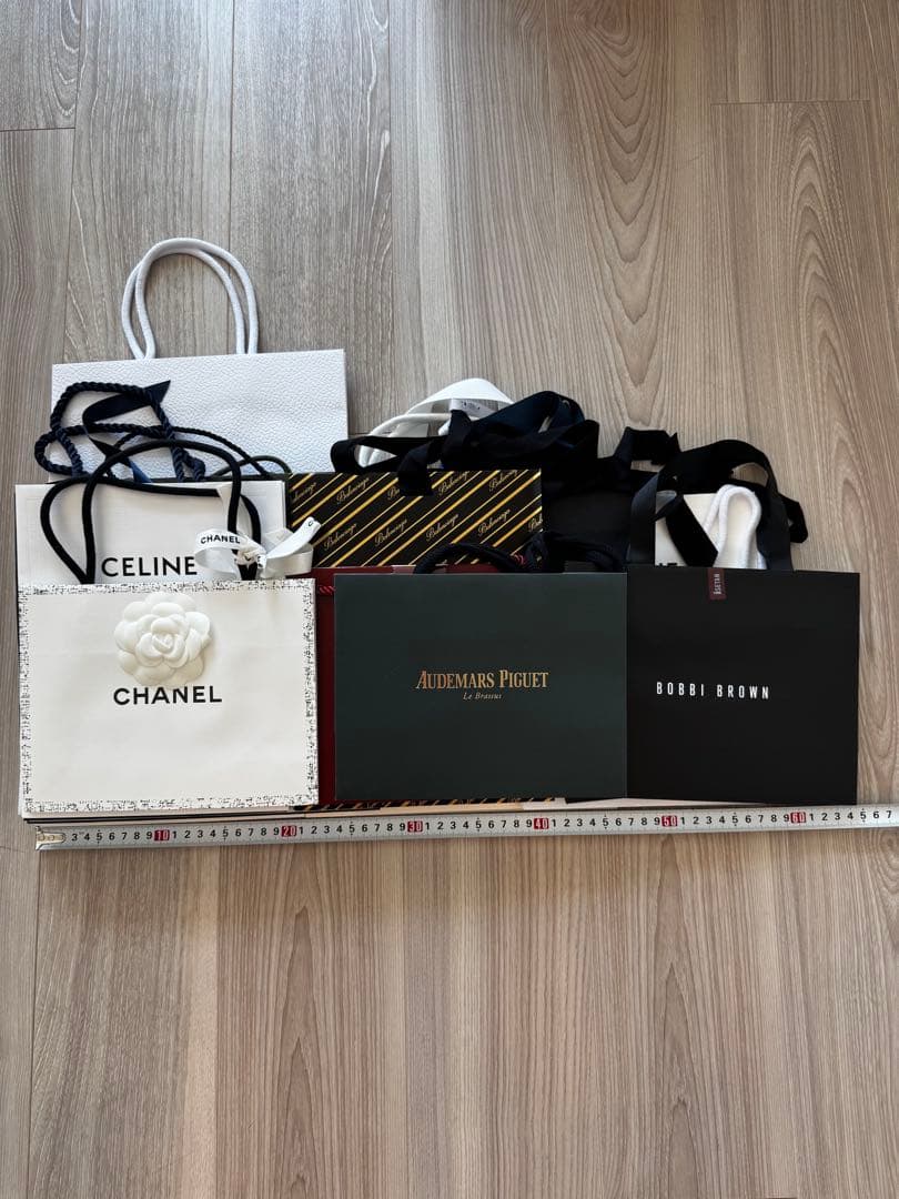 レア多数✨20枚まとめ売り ハイブランド紙袋セット