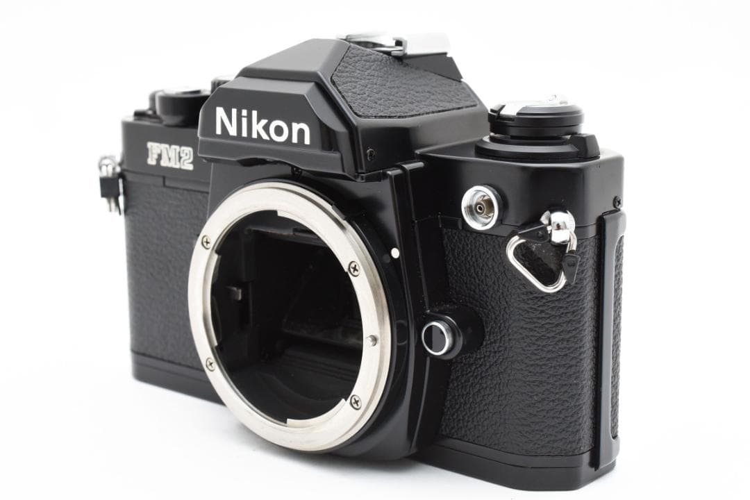 ★美品★ NIKON FM2 ボディ フィルムカメラ ニコン