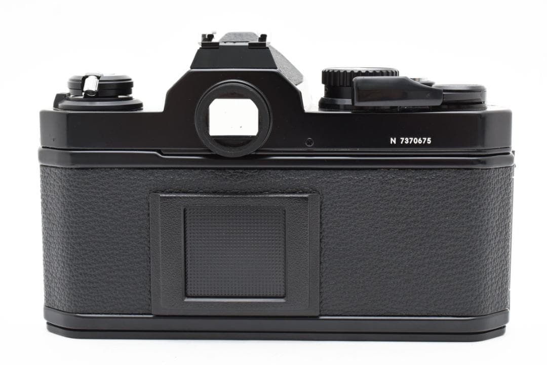 ★美品★ NIKON FM2 ボディ フィルムカメラ ニコン