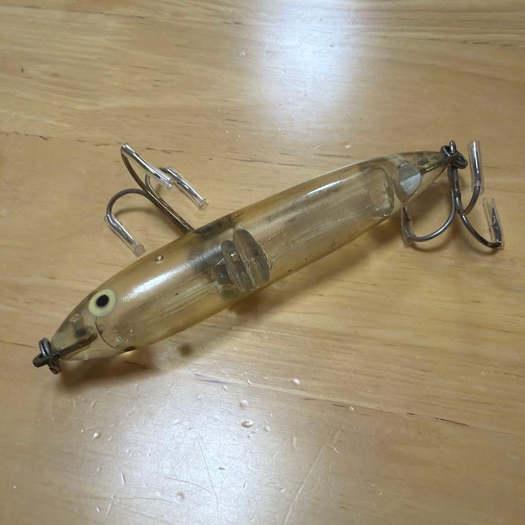 ルアー・フライ Heddon Zara Spook 2nd C