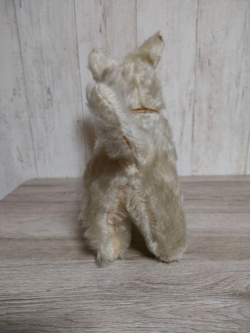 アンティーク犬　 ビンテージ 犬　 テリア