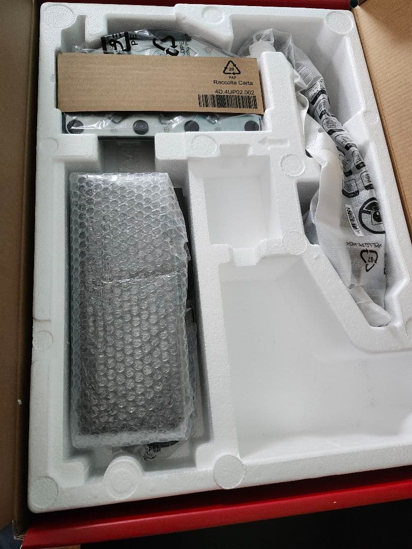 BenQ Zowie XL2540K シールド付き