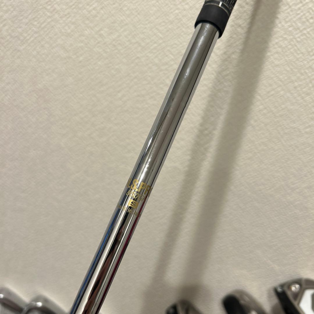 テーラーメイド　メンズS 12本　右利き　ゴルフセット