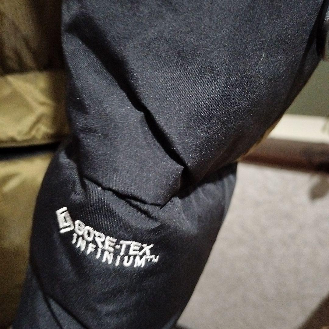 THE NORTH FACE ヒムダウンパーカー【定価￥69,800】