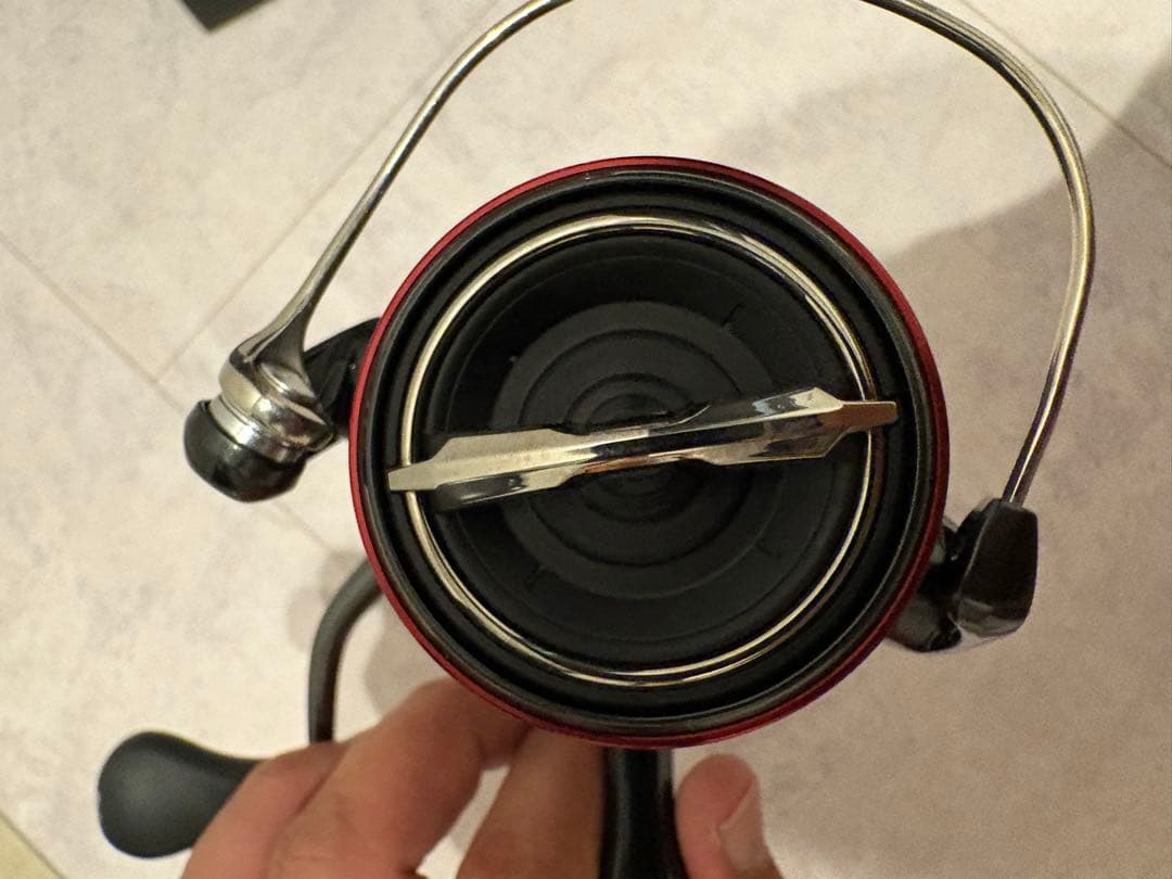 Shimano ヴァンフォード 2500 スピニングリール