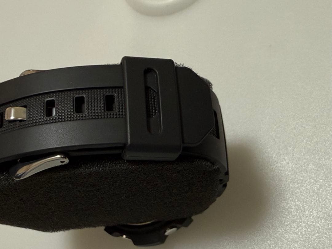 カシオG-SHOCK AWG-M100A-1AER 電波ソーラー未使用に近い美品