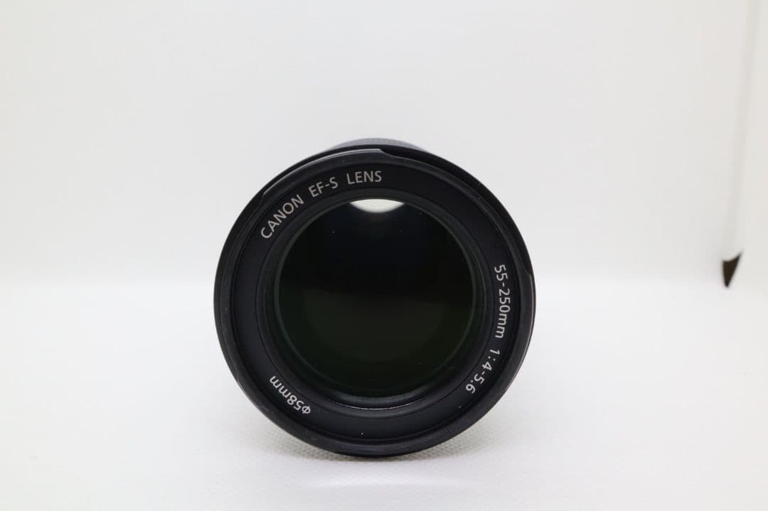 11月27日限定お値下げ♪Canon EF-S 55-250mm IS