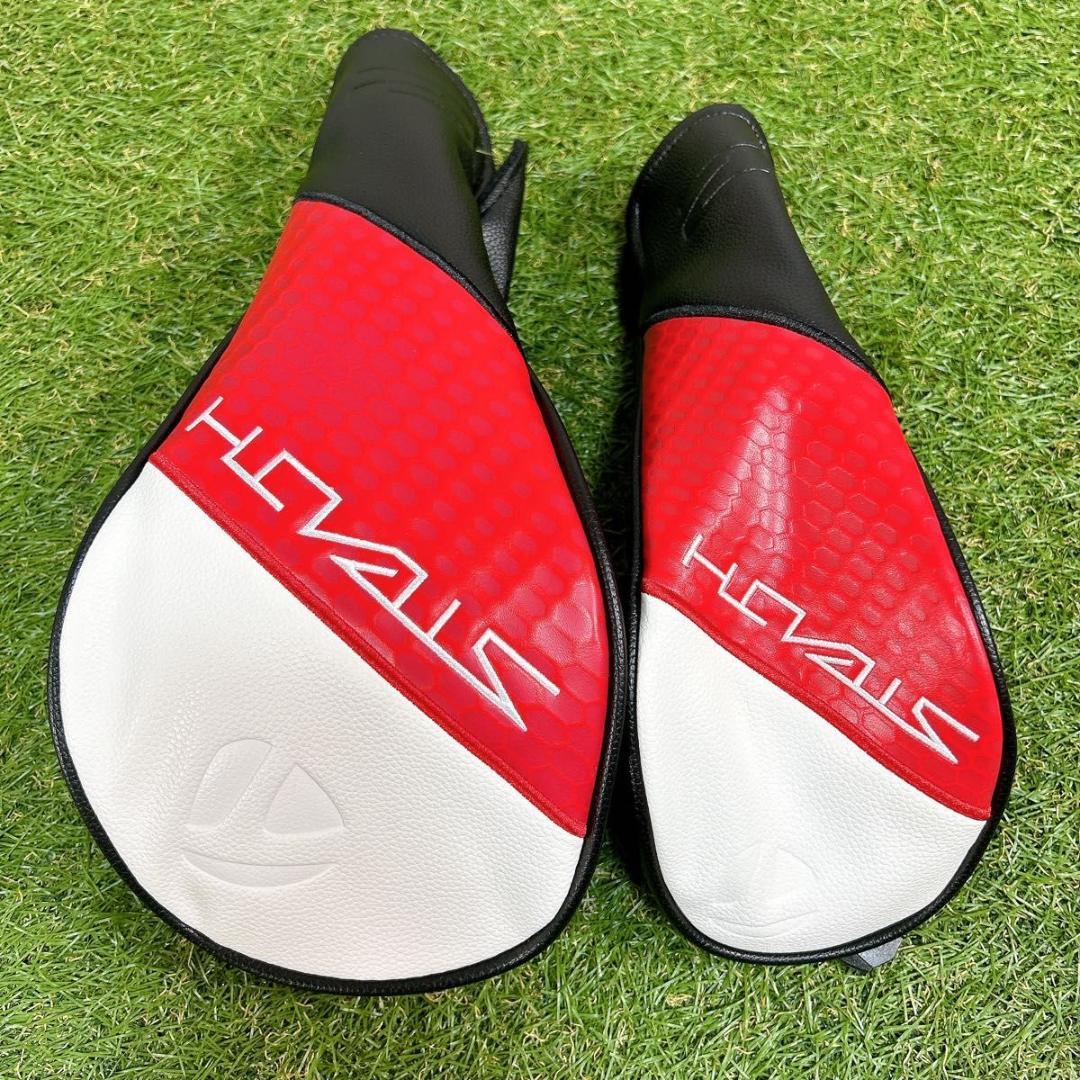 新品　ステルス2 テーラーメイド ドライバー　3W メンズ ゴルフ 初心者 右