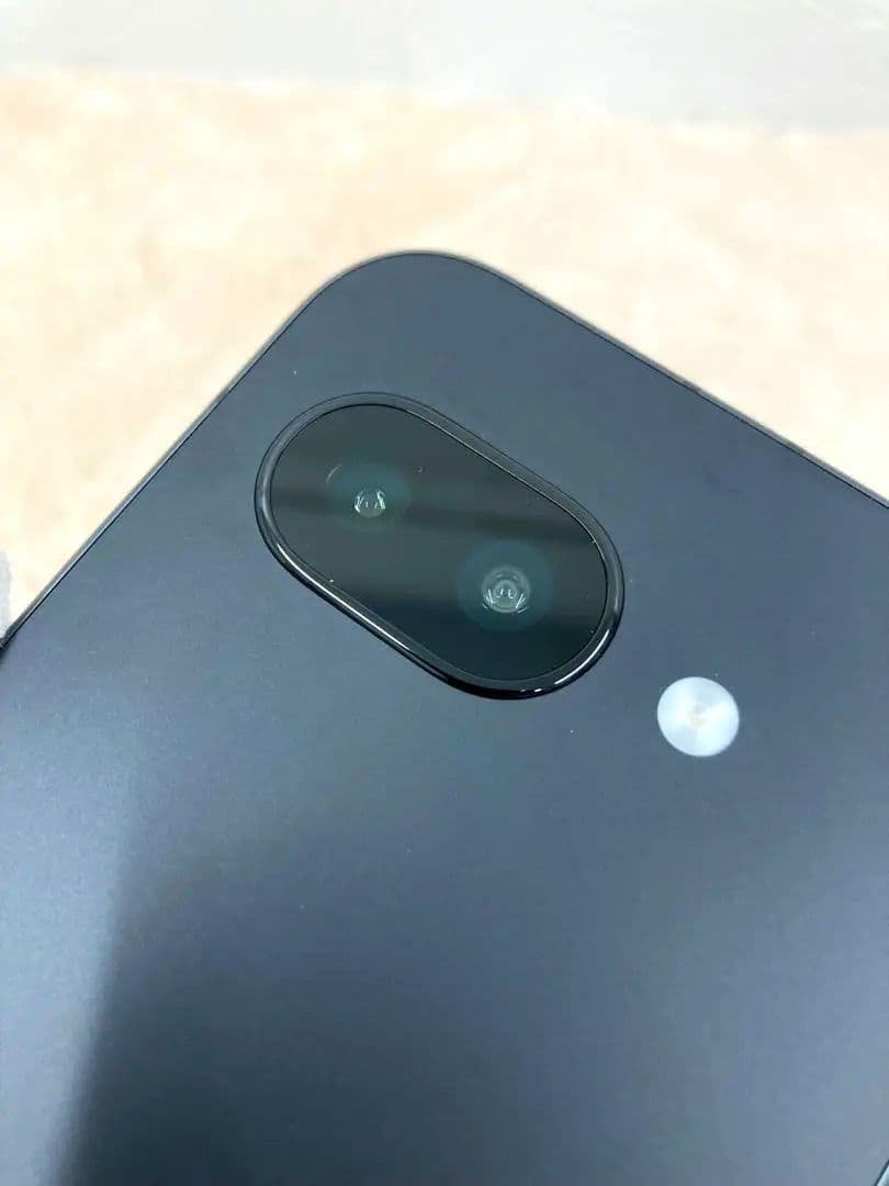 Google pixel 9a 128G オブシディアン docomo⚪︎