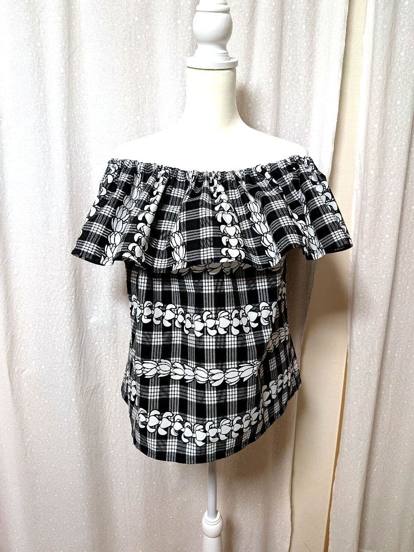 AloaloAloha　ハワイアン　セットアップD　④